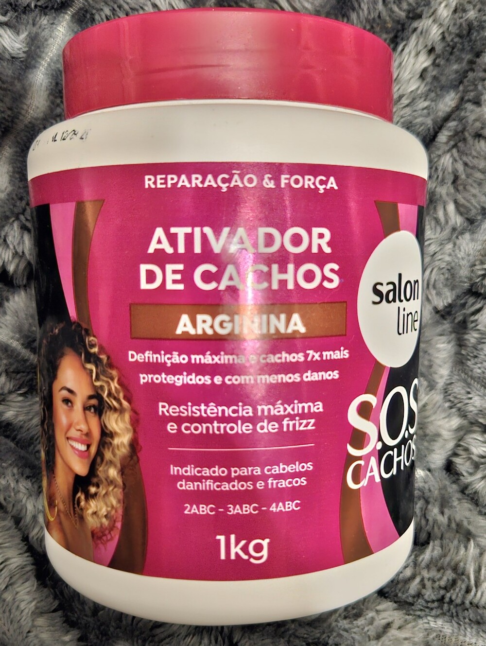 S.O.S Cachos Curl Activator